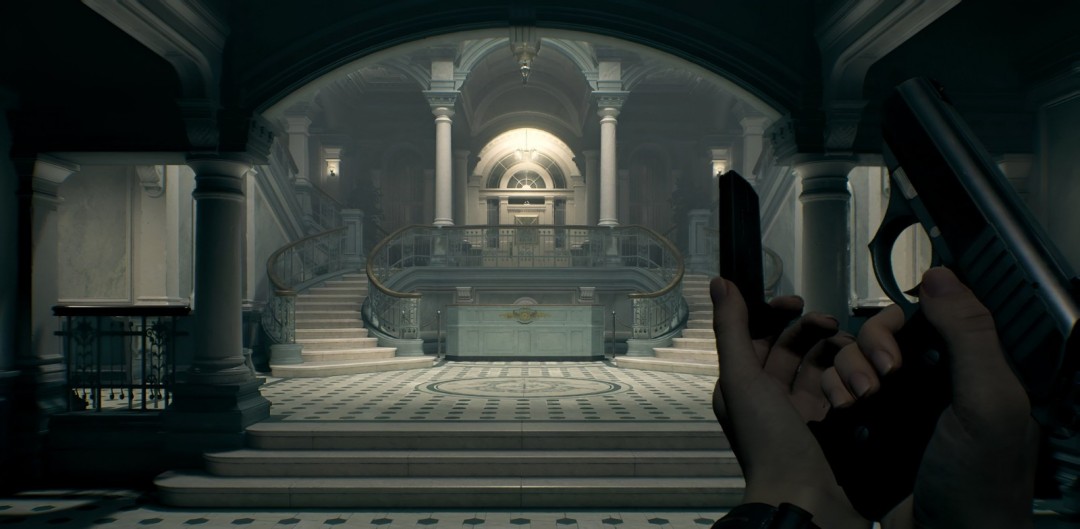 《生化危机9》全新截图：女主很美丽 怪物很恐怖！