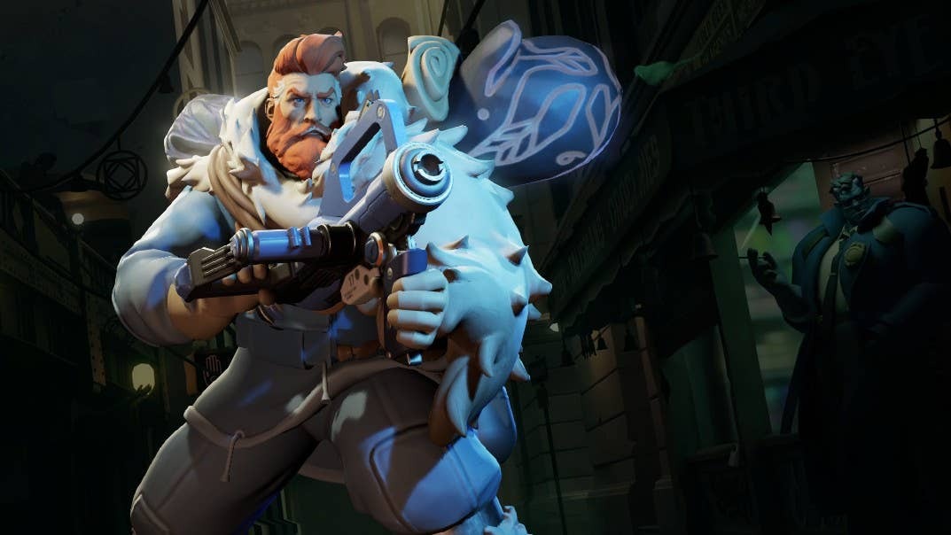 《Deadlock》似乎还有另外的内测版本 游戏主播不慎泄露