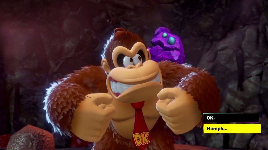 任天堂官方证实 NS2《大金刚》对应1080p/60fps/HDR