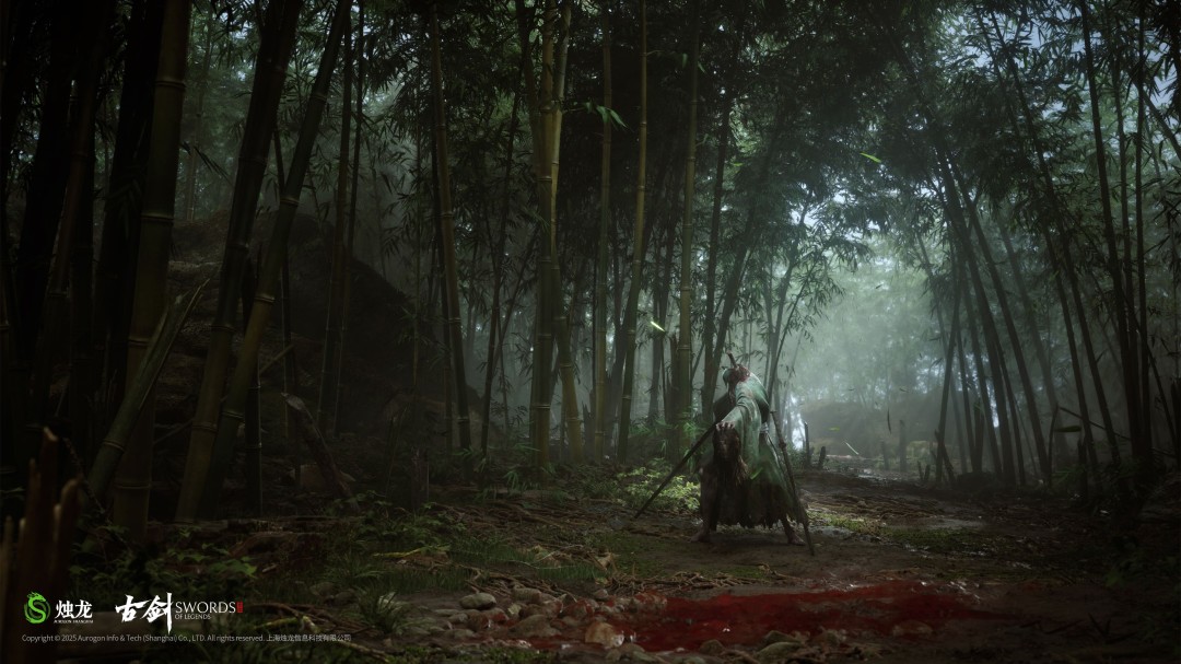 《古剑》官方高清壁纸分享 已全面开发两年