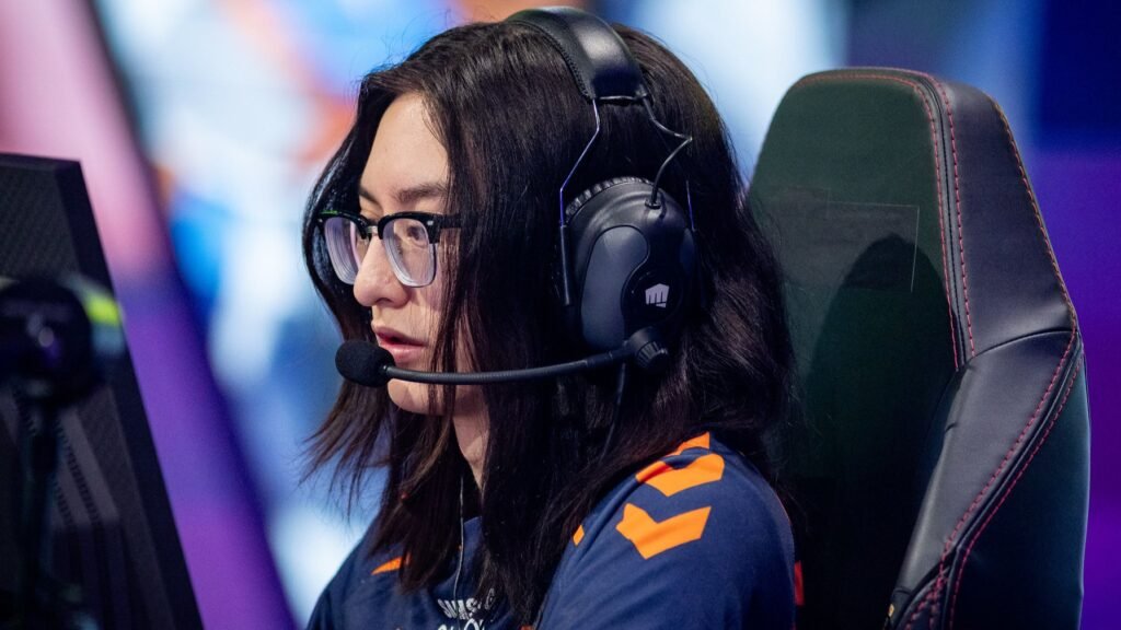 《无畏契约》女选手被指控性侵 拳头处理方式遭玩家社区指责