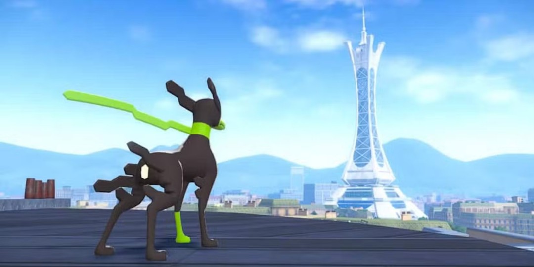 《宝可梦传说Z-A》或有两部DLC 内容量有望超越前作