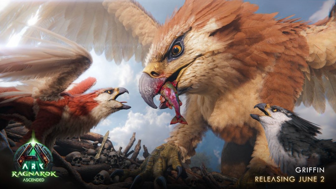 《方舟：生存飞升》仙境DLC现已上线，失落之地DLC内容爆料！