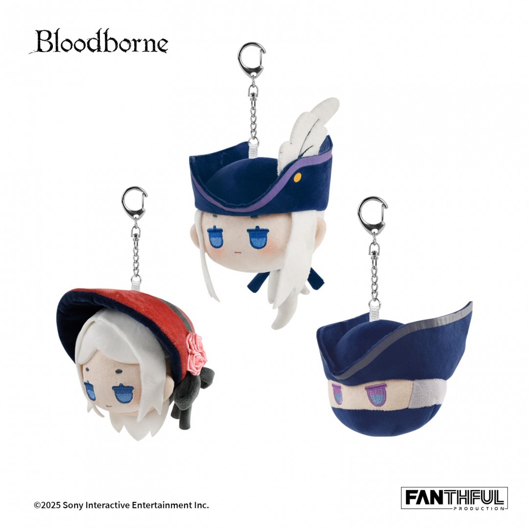 FANTHFUL出品 《血源诅咒》主题官方授权周边