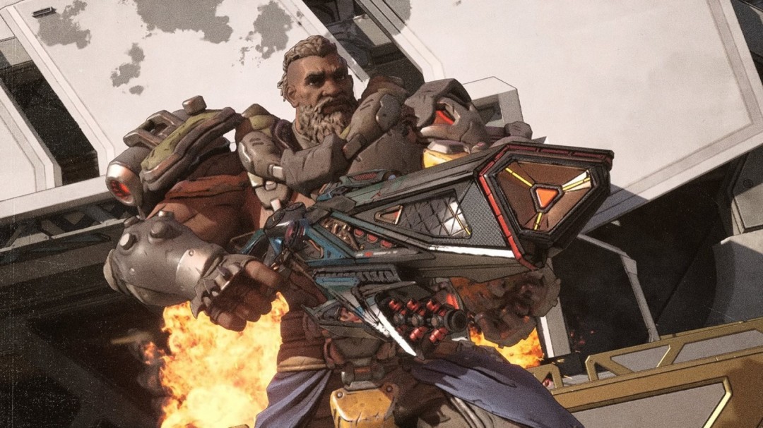 《无主之地4》武器系统升级：枪械混搭 无限组合