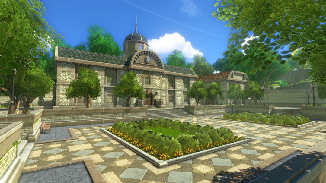 《空之轨迹 the 1st》公布游戏世界新情报 9月19日发售