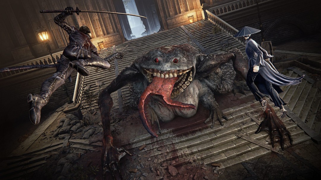 宫崎英高《黄昏血族》为PvEvP  有超过12个可玩角色