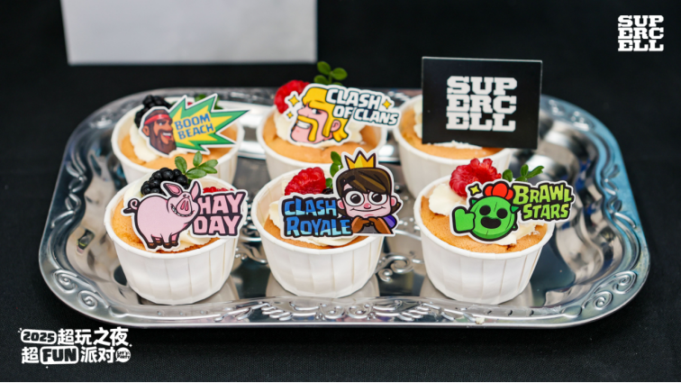 2025 Supercell超玩之夜·超FUN派对圆满落幕，我们许愿与玩家共赴下一个十年