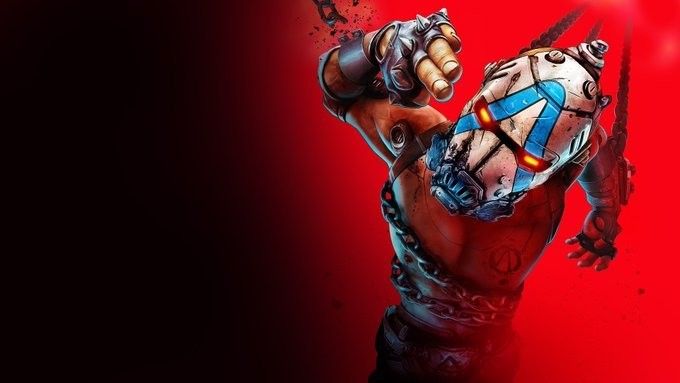 小一半！ 《无主之地4》预载日期、大小公布