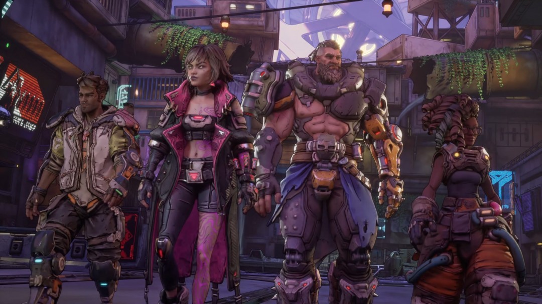 Gearbox老大很兴奋：《无主之地4》大量DLC在路上