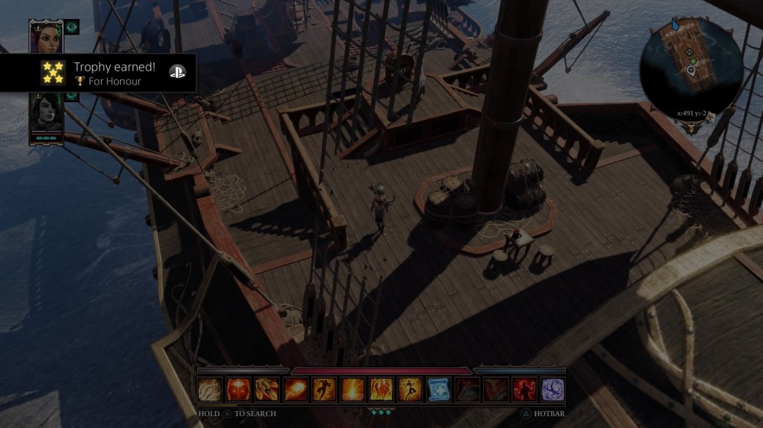 拉瑞安或正开发《神界：原罪3》官方账号变动引猜测