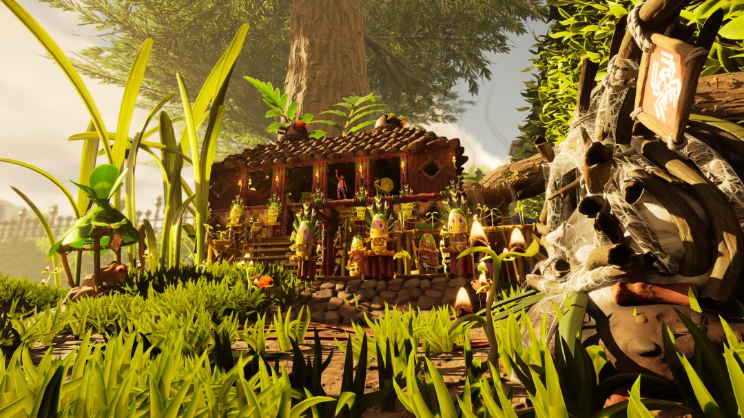 《禁闭求生2》Steam多半好评 优化确实是大问题、在线峰值接近5万人