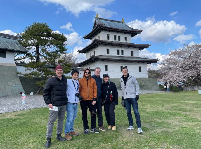 《羊蹄山之魂》开发团队分享北海道之旅 快乐取材做好游戏