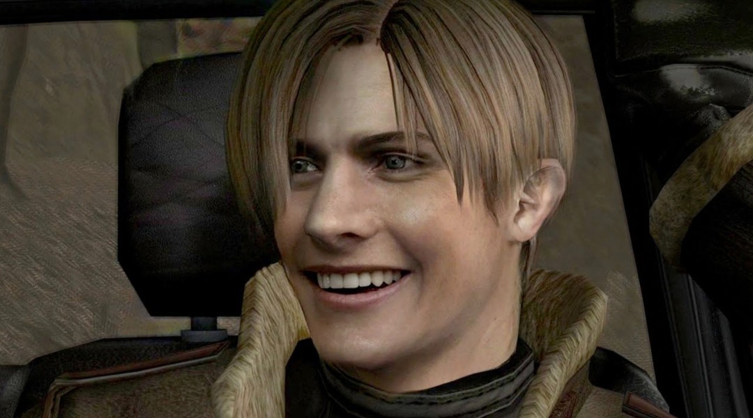 疑《生化危机9》内部文件泄露 里昂新造型神似蛇叔