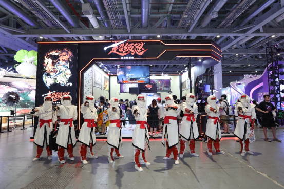 在BW现场当忍者，究竟能有多爽？