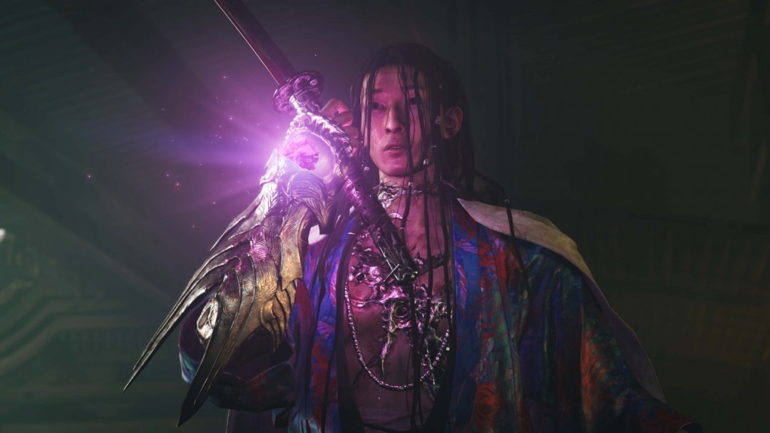 《鬼武者：剑之道》新截图 拥有鬼之笼手的强敌