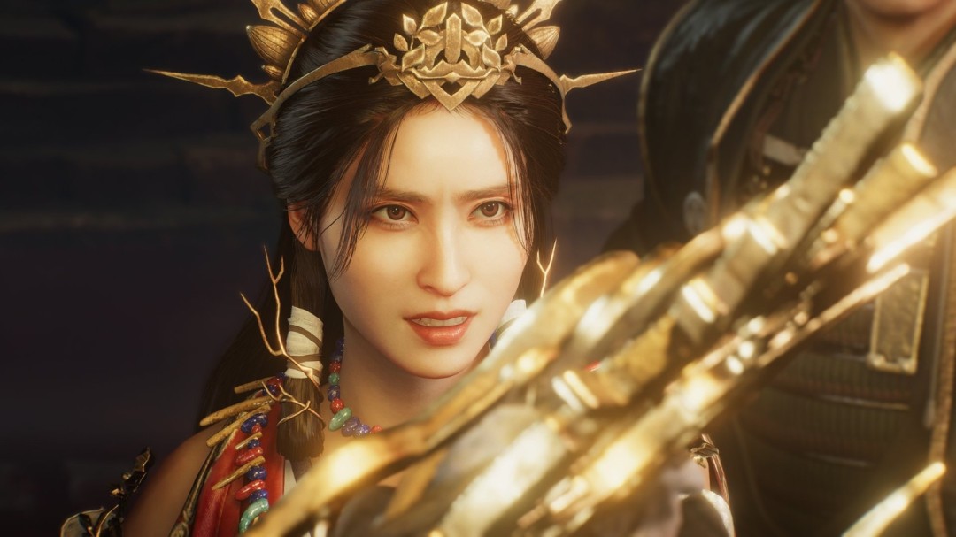 《仁王3》卑弥呼女王介绍 有神秘力量的古代女王