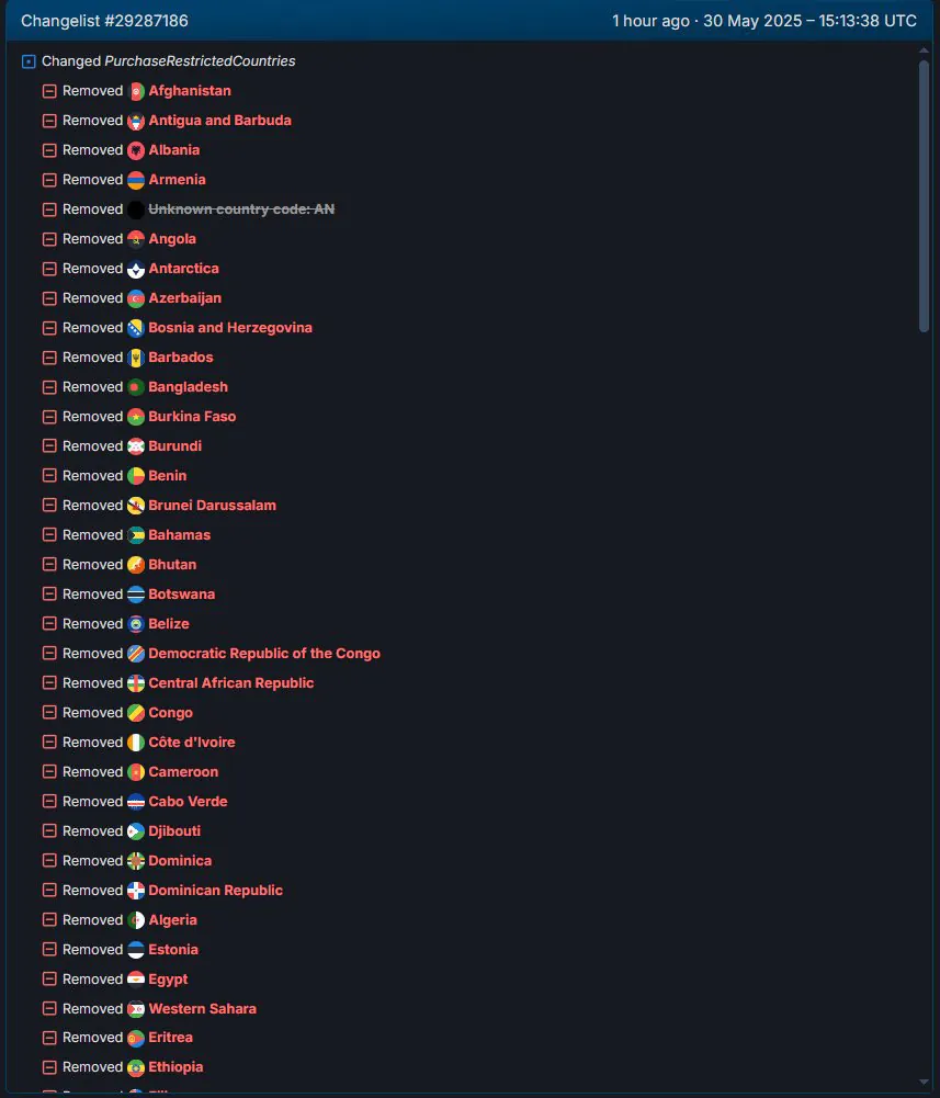 《剑星》Steam和Epic不再锁区 超100多个国家和地区现可购买