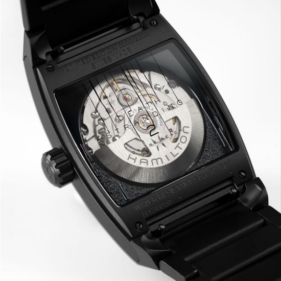 《死亡搁浅2》汉密尔顿联动手表价格曝光：1495美元！