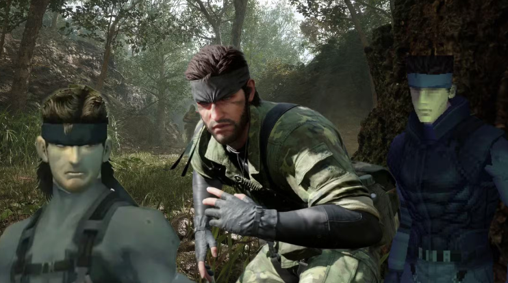 外媒：没有小岛秀夫《合金装备》系列前景依旧光明！