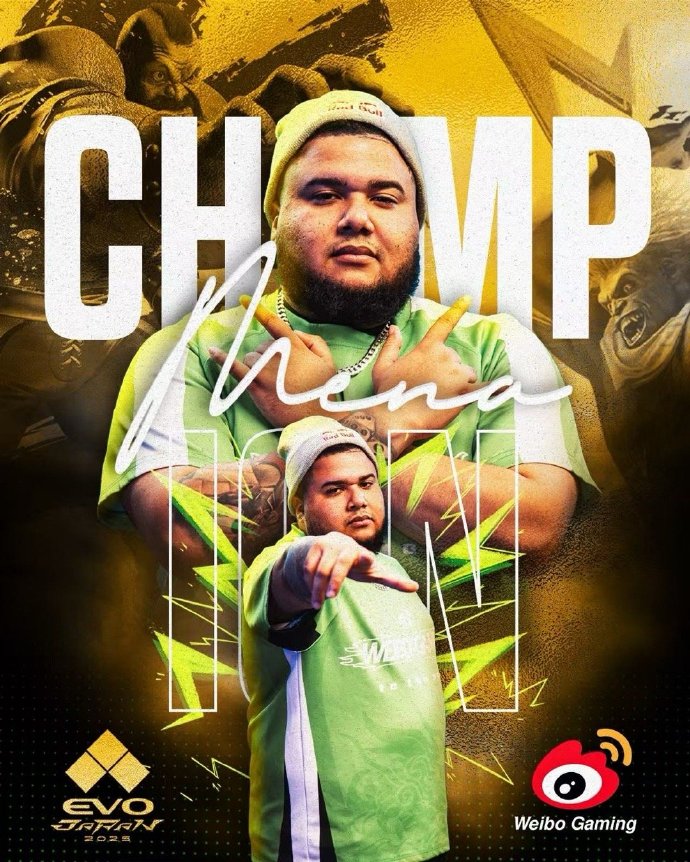 猪皇MenaRD拿下EVO Japan 2025《街霸6》世界冠军