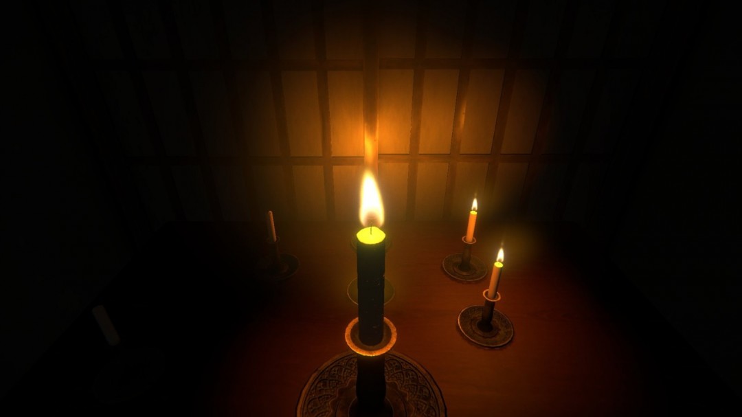 恐怖游戏《灵屋》7月11日发售 用护身符平息鬼怪