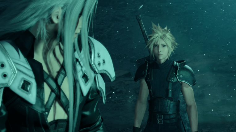 时间线收束！《最终幻想7》最终章将是史诗般的高潮