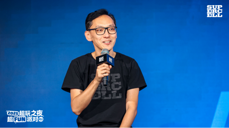 2025 Supercell超玩之夜·超FUN派对圆满落幕，我们许愿与玩家共赴下一个十年