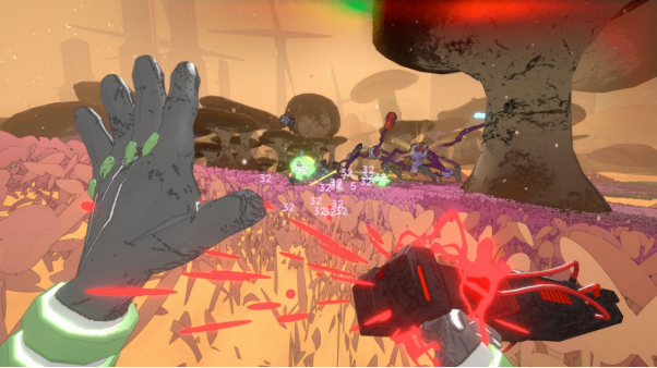 收拾行装准备上班，《Mycopunk》推出免费试玩版本，真菌末世中的废铁小队狂想曲