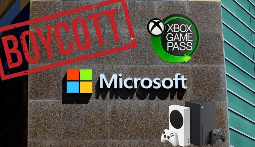 Xbox粉丝报复微软 决定取消Game Pass订阅