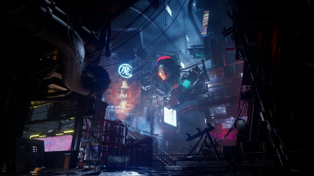 《忍者龙剑传4》全新截图 白毛Boss神秘动人！