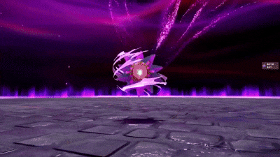 我去奇行种！ Mega宝石海星诡异跑姿引热议