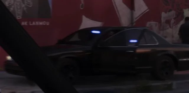 逃离追捕更困难！ 《GTA6》警车会“变身”