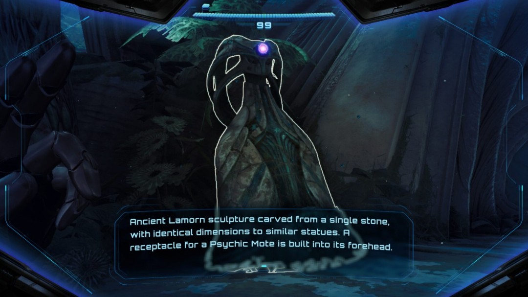 《银河战士Prime 4：Beyond》海量截图 展示新星球和主角进化新能力