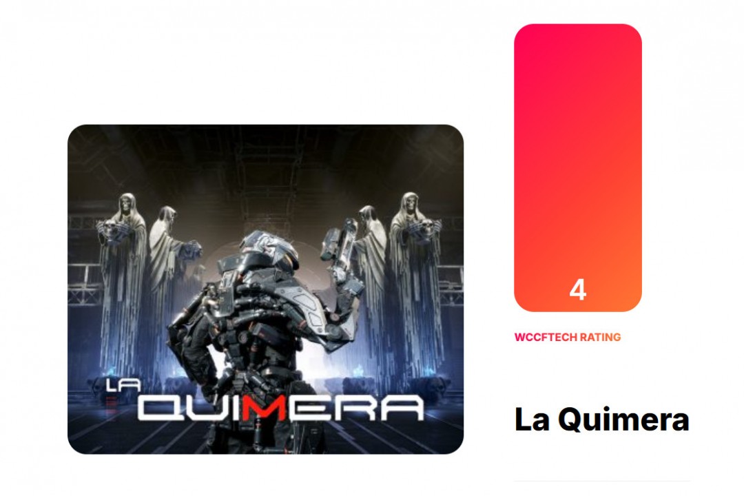 评分太差 FPS《奇美拉计划》临近发售再次跳票