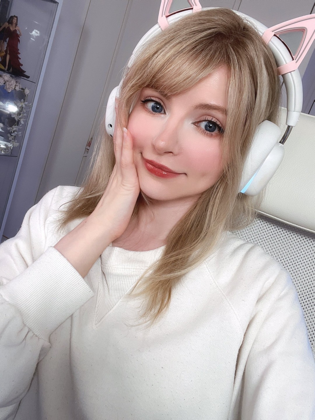 日本性感Coser演绎《合金装备3：重制版》EVA