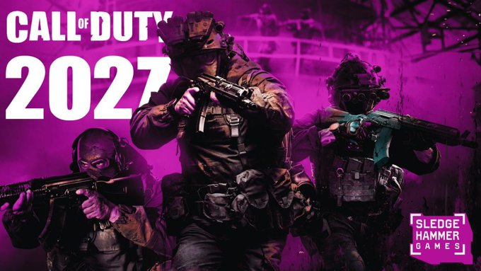 《使命召唤2027》将引入全新子系列 玩法侧重武术