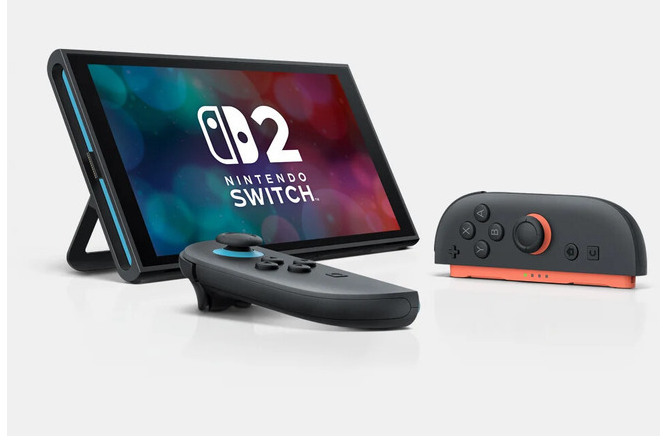 盲人玩家吐槽Switch 2 明明有发音功能却没有引导开启