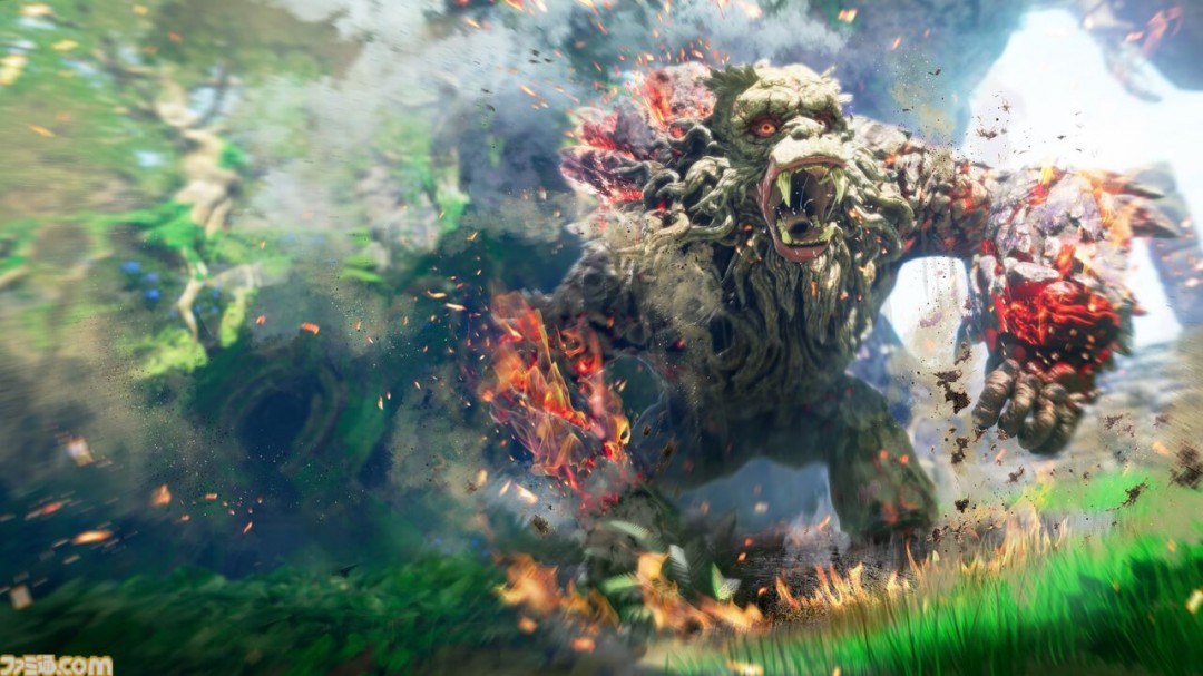 《狂野之心S》将登陆Switch 2 7月25日发售