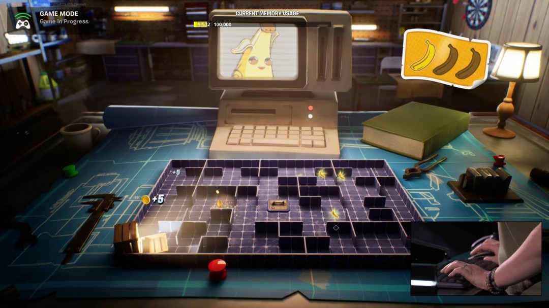 《堡垒之夜》公布创作者工具新情报 打造AI即时对话NPC