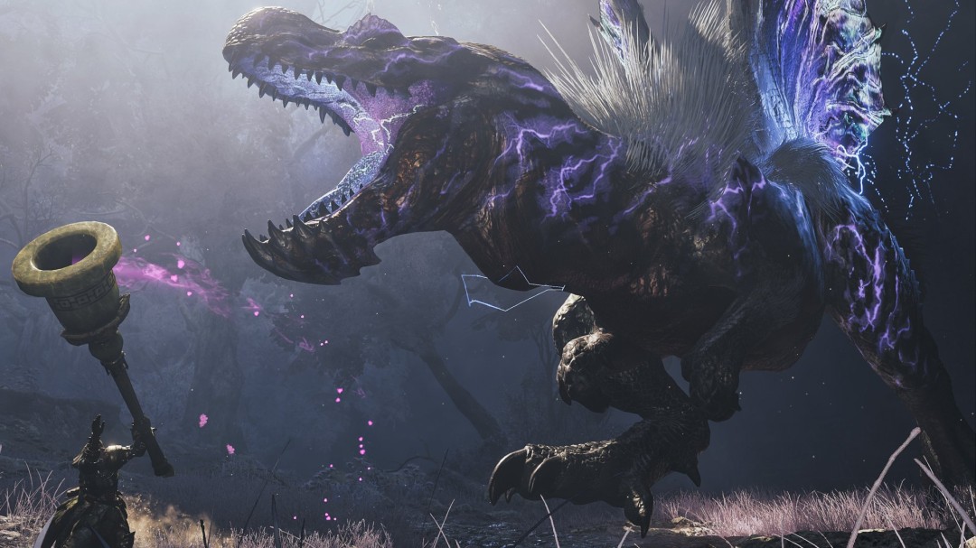 猫车就闪退？《怪物猎人：荒野》更新引游戏频繁崩溃