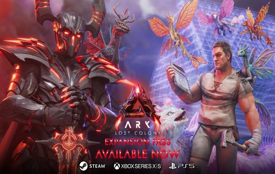 《方舟：生存飞升》夏促史低特卖，夏日狂欢活动即将开启