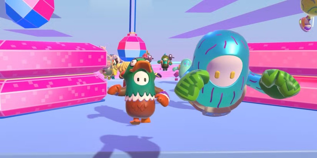 游戏要死了？《糖豆人》新更新导致粉丝担心游戏要关闭