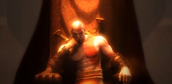 曝圣莫妮卡兵分两队 《战神》正统新作已在开发中！