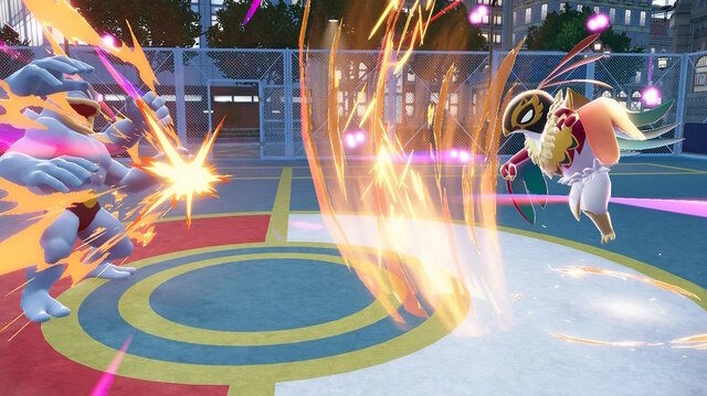 《宝可梦传说 Z-A》新MEGA公布 摔角鹰人强化参战