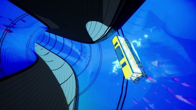 踏上狂野之旅！《电车炫客》将于2026年登陆PC、PS5，并且首发加入XGP！