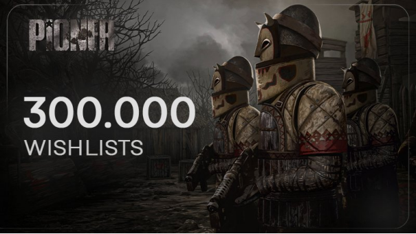 《荒原先驱》Steam 愿望单突破 30 万 试玩斩获 Steam 新品节最受欢迎前十