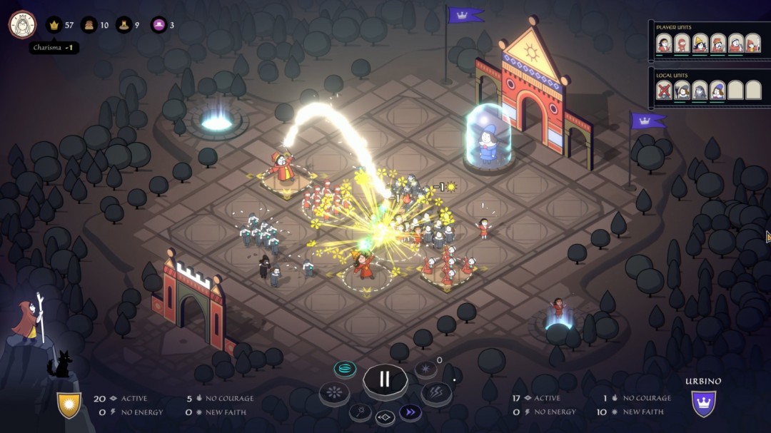 传播你的教义，开创新的纪元《成圣之道》Demo现已正式上线 支持中文