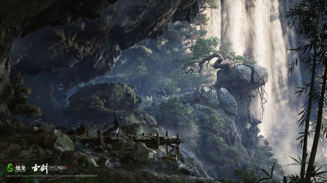 《古剑》官方高清壁纸分享 已全面开发两年