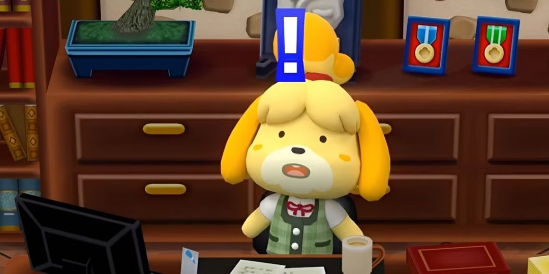 新《动森》要来？知名主播称7月将举办任天堂直面会